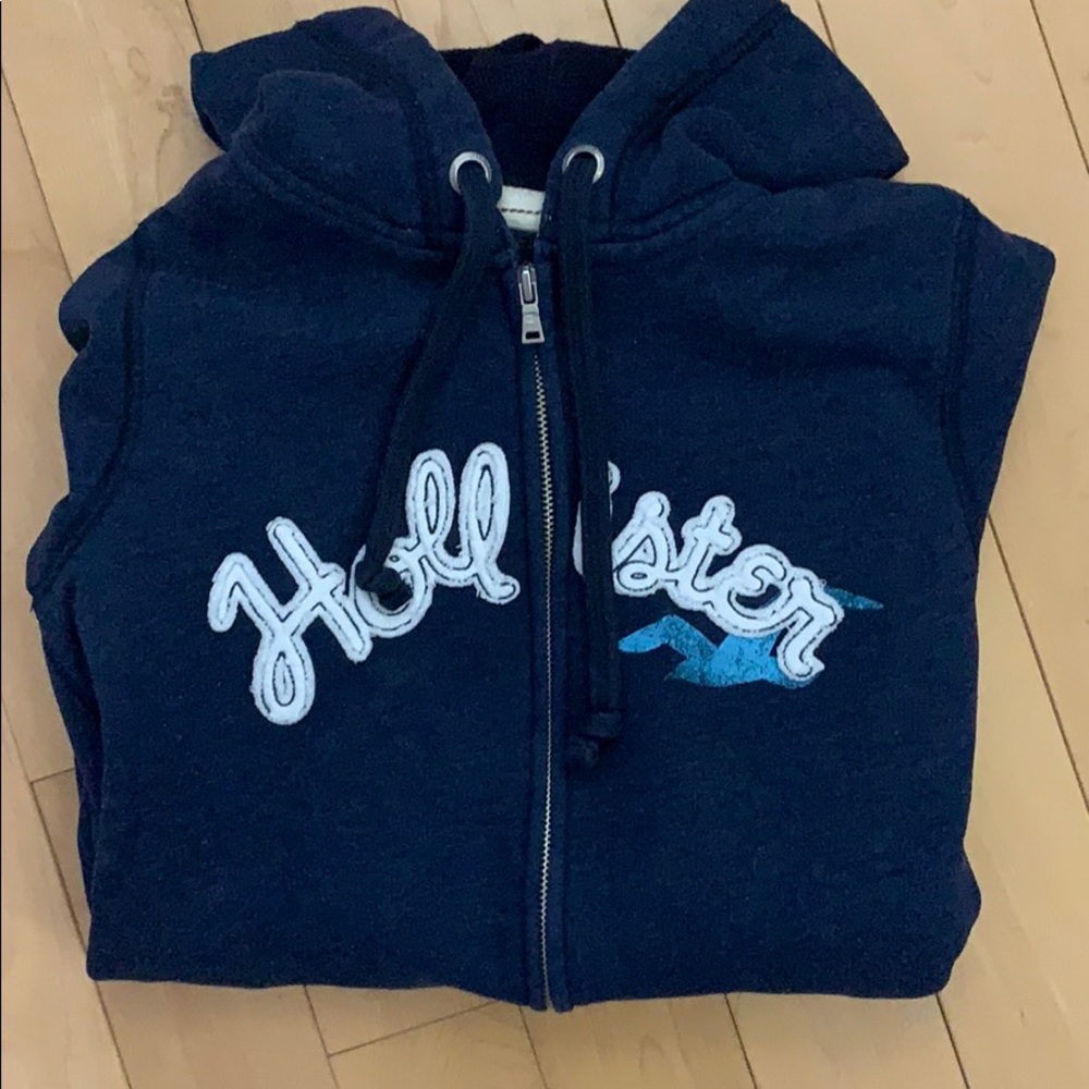 Hollister hoodie